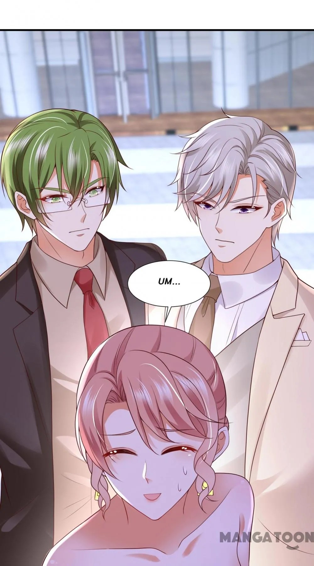 Ex-wife of A Billionaire ( Haomen Tianjia Qianqi ) Chapter 789 - page 44