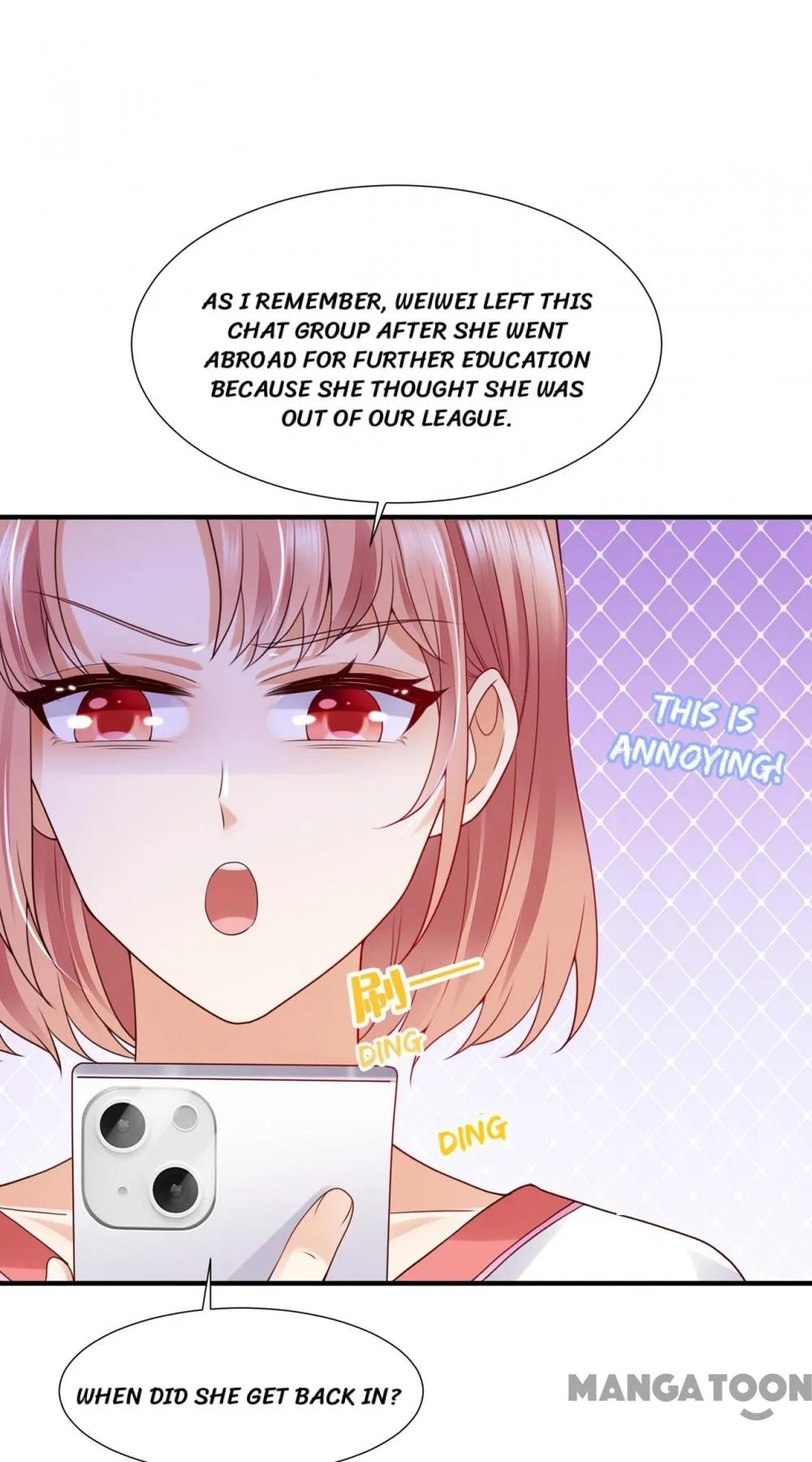 Ex-wife of A Billionaire ( Haomen Tianjia Qianqi ) Chapter 788 - page 17