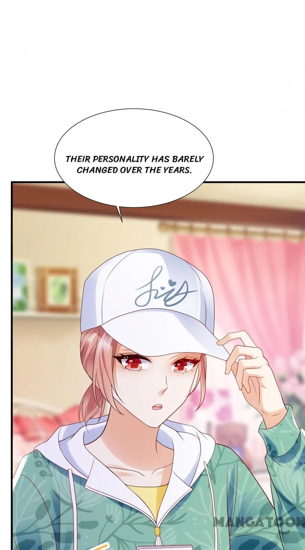 Ex-wife of A Billionaire ( Haomen Tianjia Qianqi ) Chapter 788 - page 21