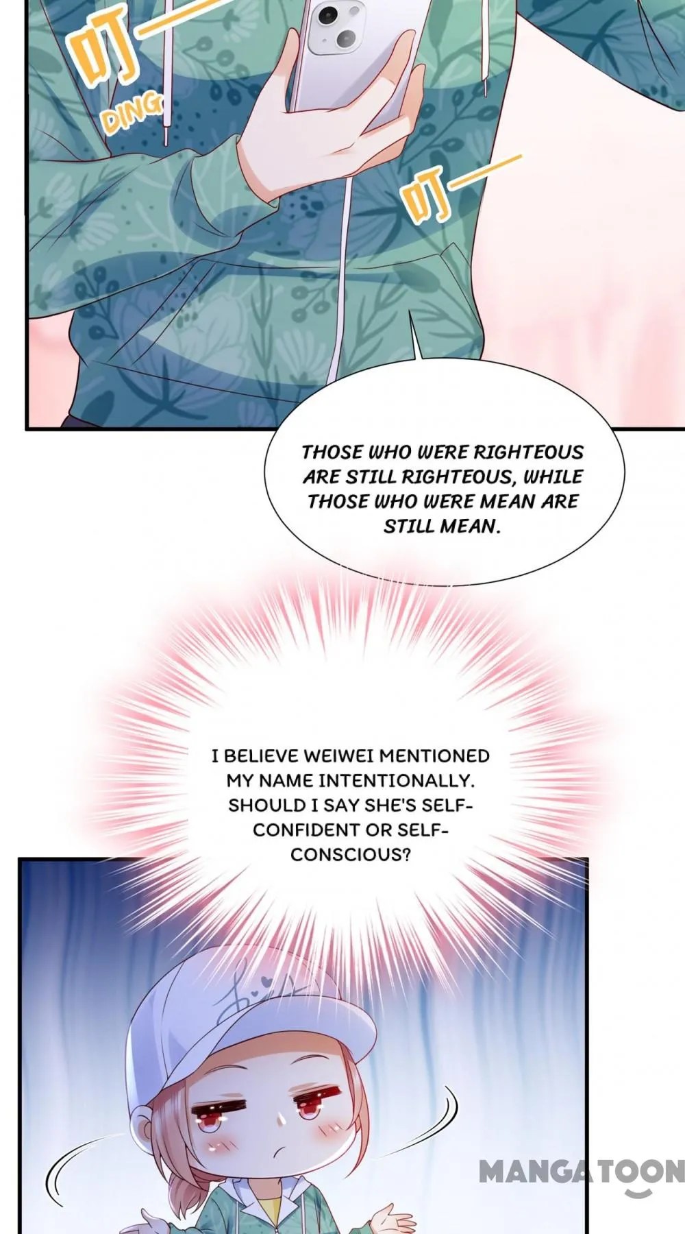 Ex-wife of A Billionaire ( Haomen Tianjia Qianqi ) Chapter 788 - page 22