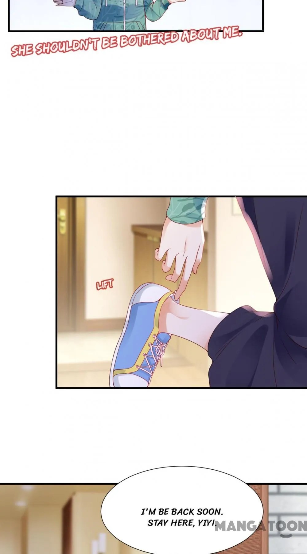 Ex-wife of A Billionaire ( Haomen Tianjia Qianqi ) Chapter 788 - page 23