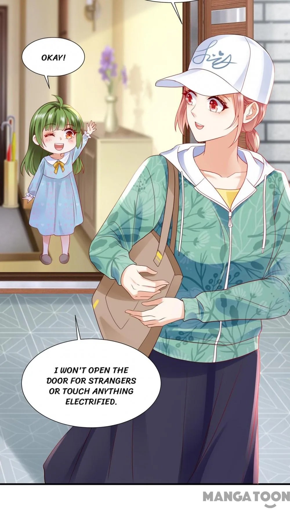 Ex-wife of A Billionaire ( Haomen Tianjia Qianqi ) Chapter 788 - page 24