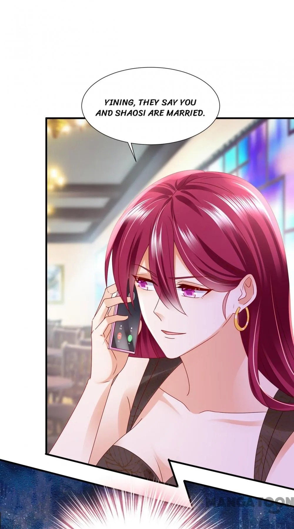 Ex-wife of A Billionaire ( Haomen Tianjia Qianqi ) Chapter 788 - page 28