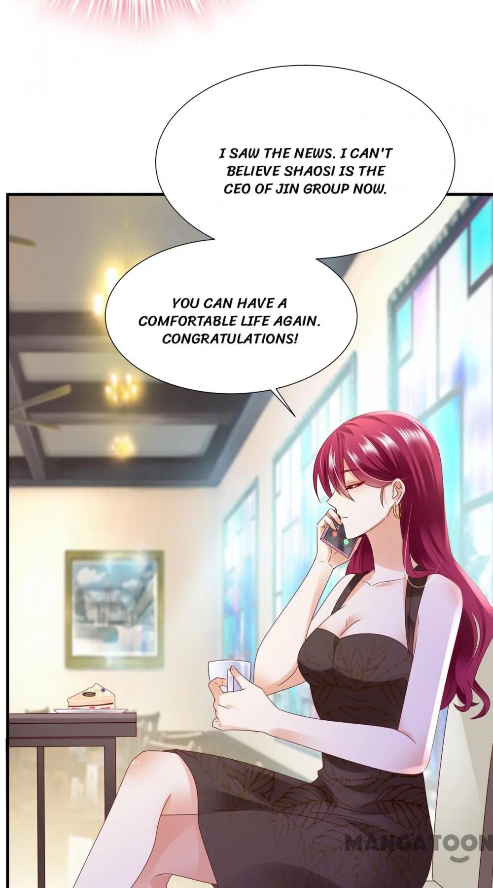 Ex-wife of A Billionaire ( Haomen Tianjia Qianqi ) Chapter 788 - page 30