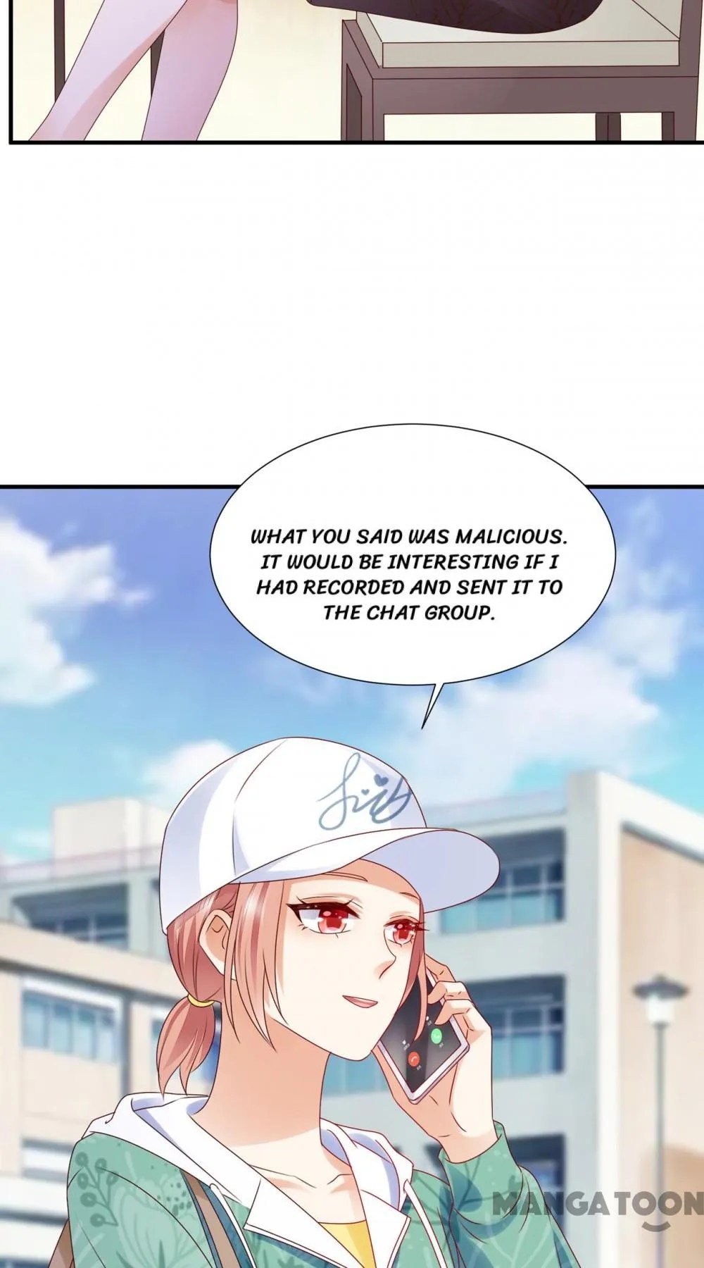 Ex-wife of A Billionaire ( Haomen Tianjia Qianqi ) Chapter 788 - page 31