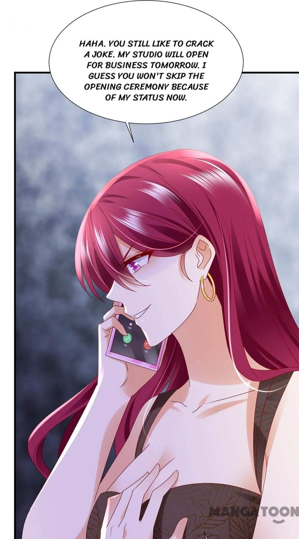 Ex-wife of A Billionaire ( Haomen Tianjia Qianqi ) Chapter 788 - page 33