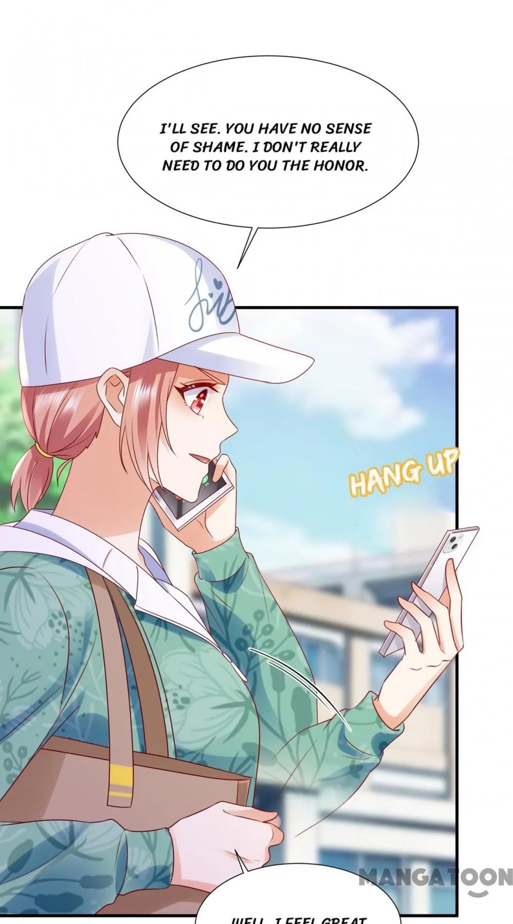 Ex-wife of A Billionaire ( Haomen Tianjia Qianqi ) Chapter 788 - page 35