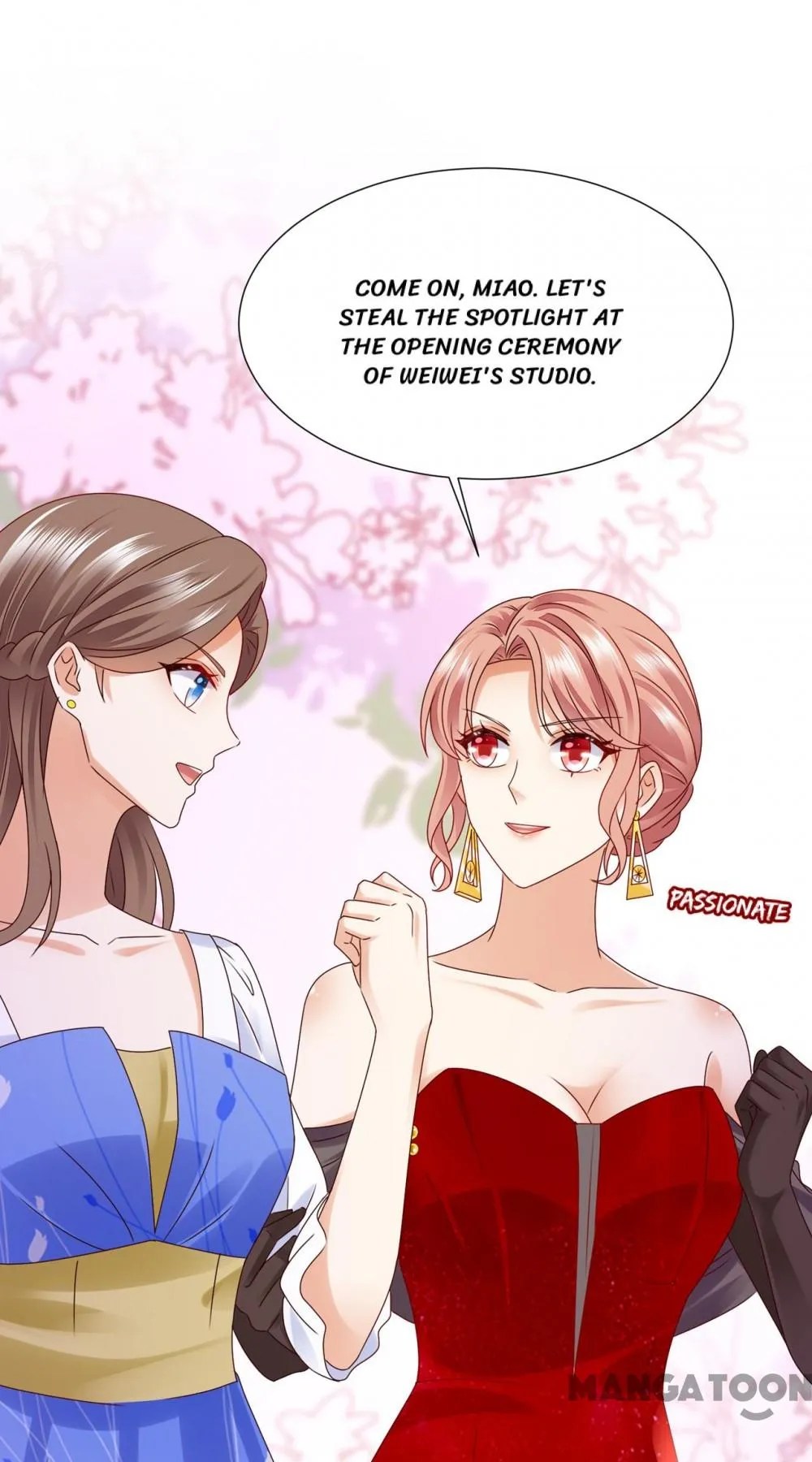 Ex-wife of A Billionaire ( Haomen Tianjia Qianqi ) Chapter 788 - page 44