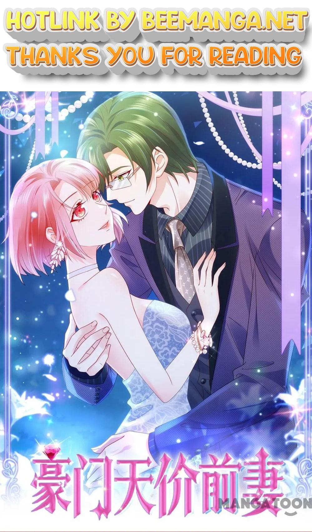 Ex-wife of A Billionaire ( Haomen Tianjia Qianqi ) Chapter 787 - page 1