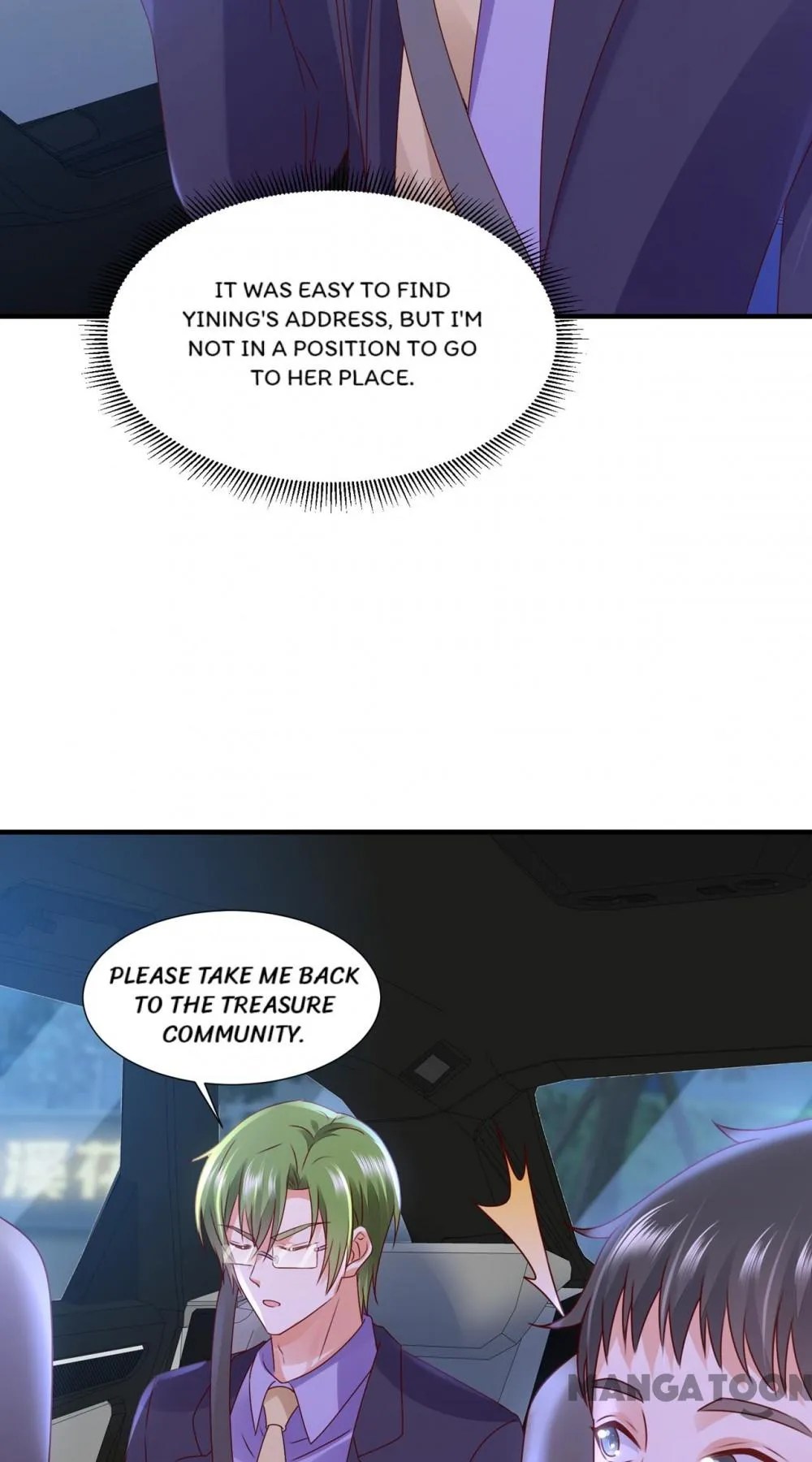 Ex-wife of A Billionaire ( Haomen Tianjia Qianqi ) Chapter 787 - page 11