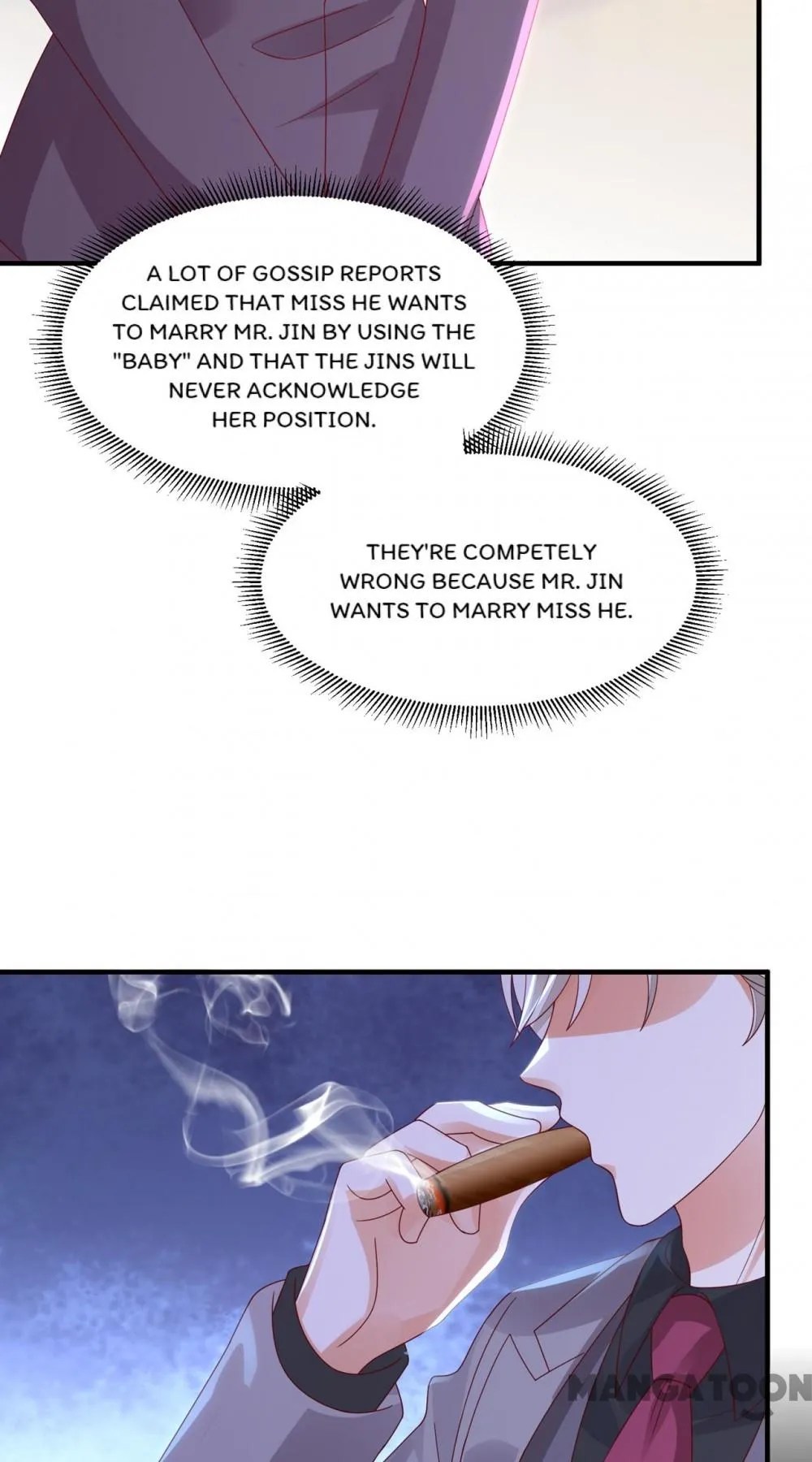 Ex-wife of A Billionaire ( Haomen Tianjia Qianqi ) Chapter 787 - page 30