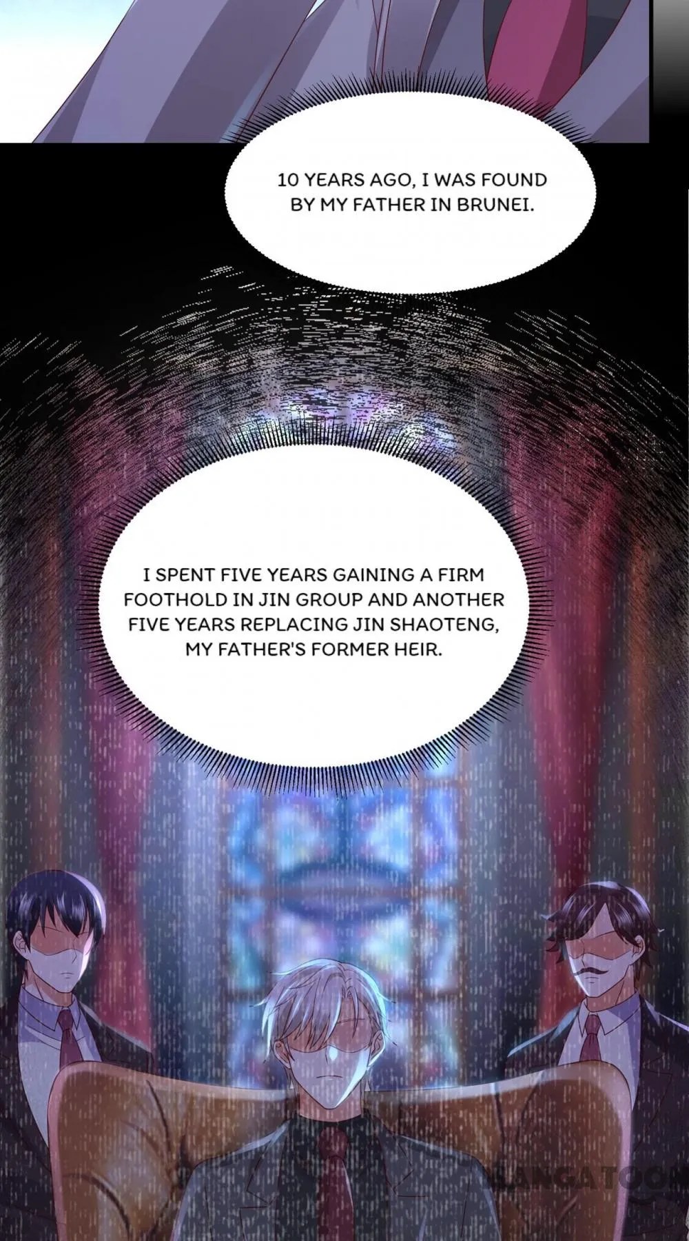 Ex-wife of A Billionaire ( Haomen Tianjia Qianqi ) Chapter 787 - page 31