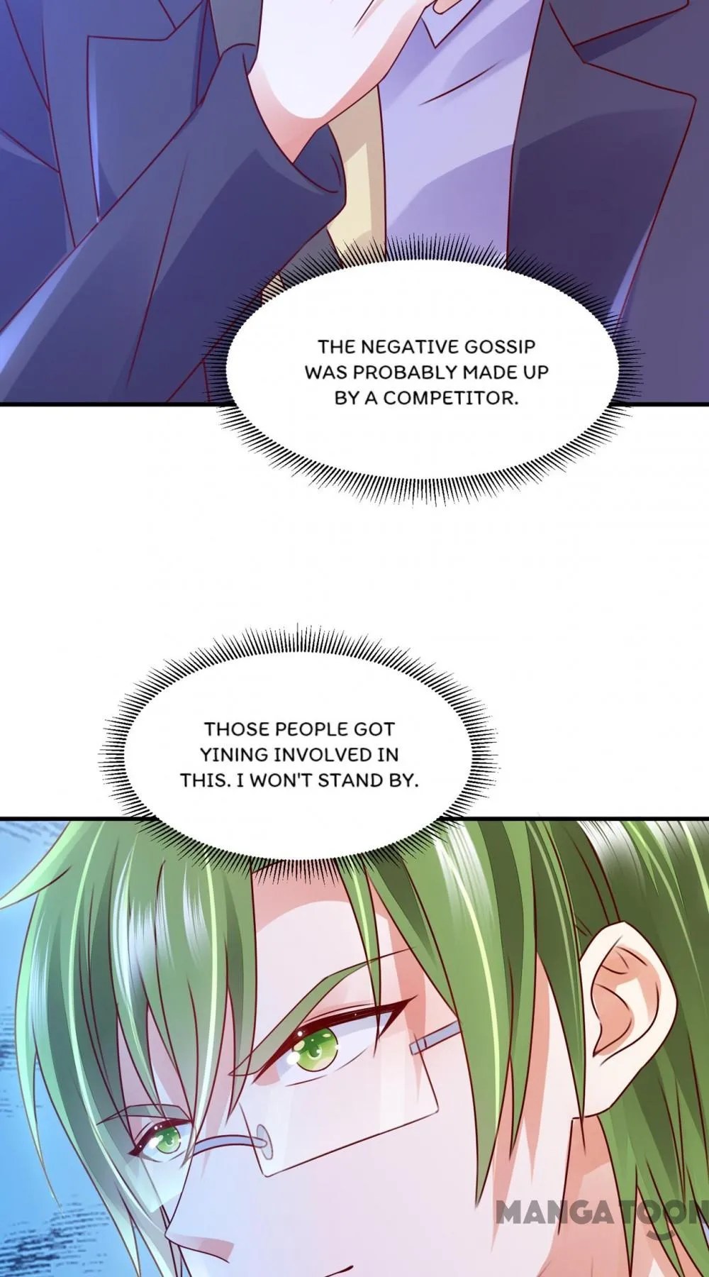 Ex-wife of A Billionaire ( Haomen Tianjia Qianqi ) Chapter 787 - page 8