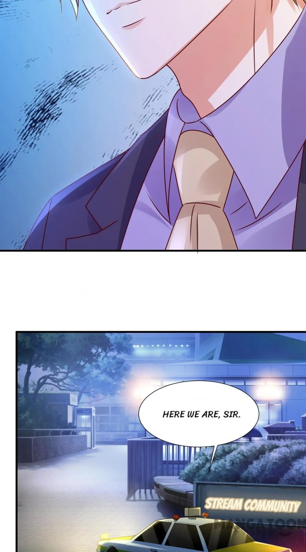 Ex-wife of A Billionaire ( Haomen Tianjia Qianqi ) Chapter 787 - page 9