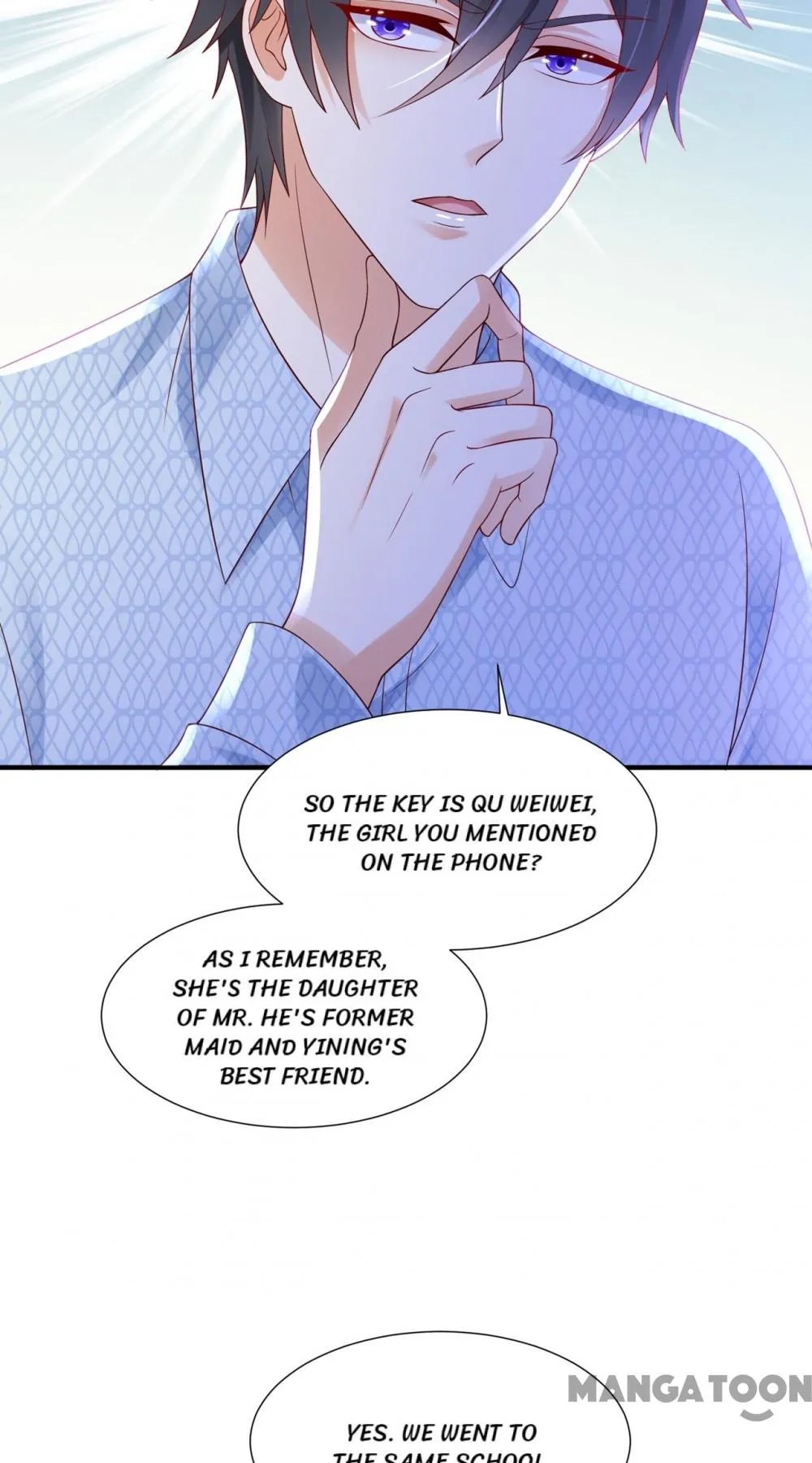 Ex-wife of A Billionaire ( Haomen Tianjia Qianqi ) Chapter 786 - page 19