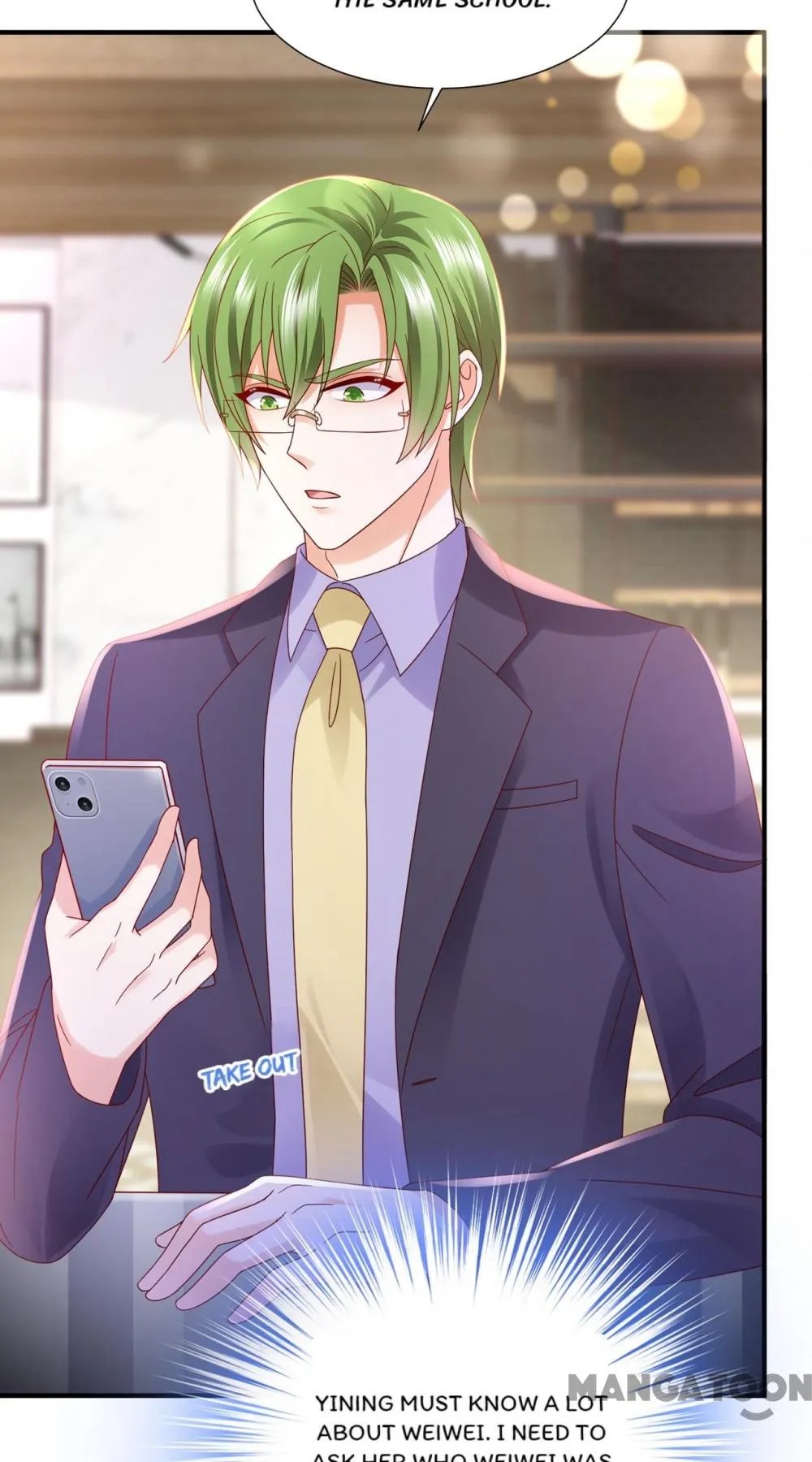 Ex-wife of A Billionaire ( Haomen Tianjia Qianqi ) Chapter 786 - page 20