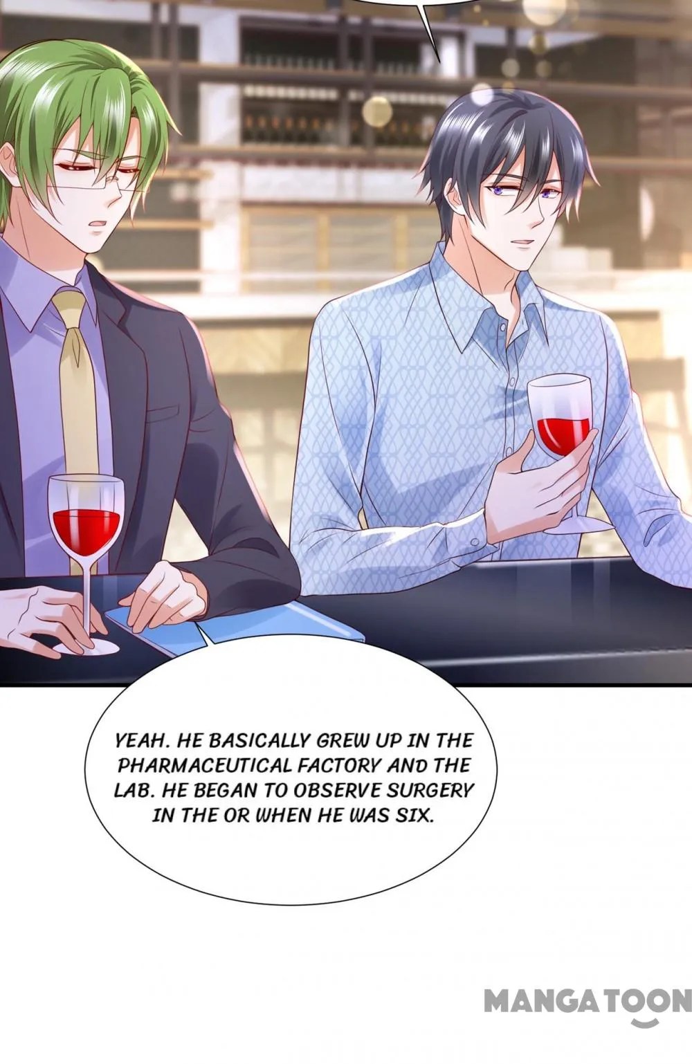Ex-wife of A Billionaire ( Haomen Tianjia Qianqi ) Chapter 786 - page 6