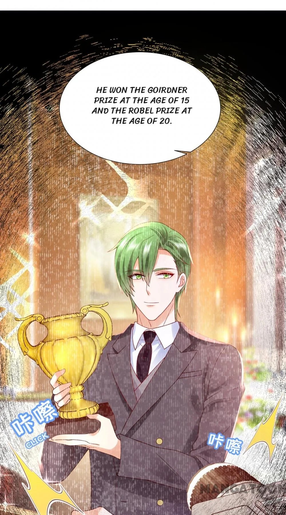 Ex-wife of A Billionaire ( Haomen Tianjia Qianqi ) Chapter 786 - page 7