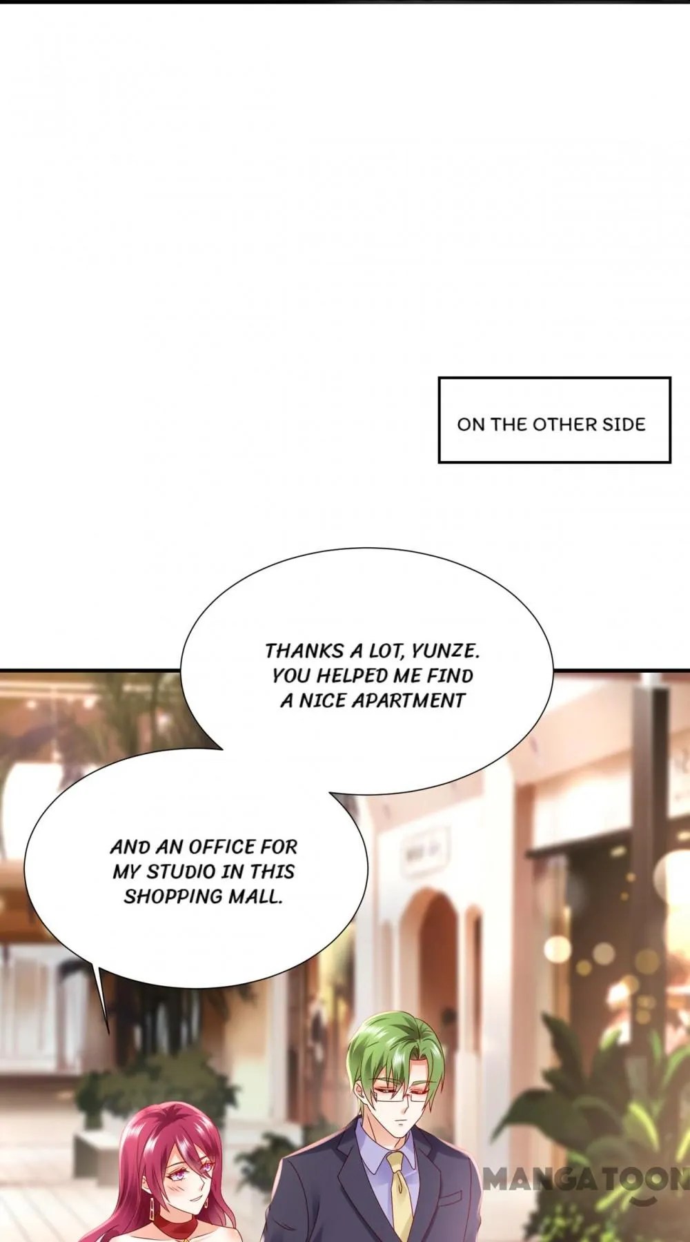 Ex-wife of A Billionaire ( Haomen Tianjia Qianqi ) Chapter 785 - page 10