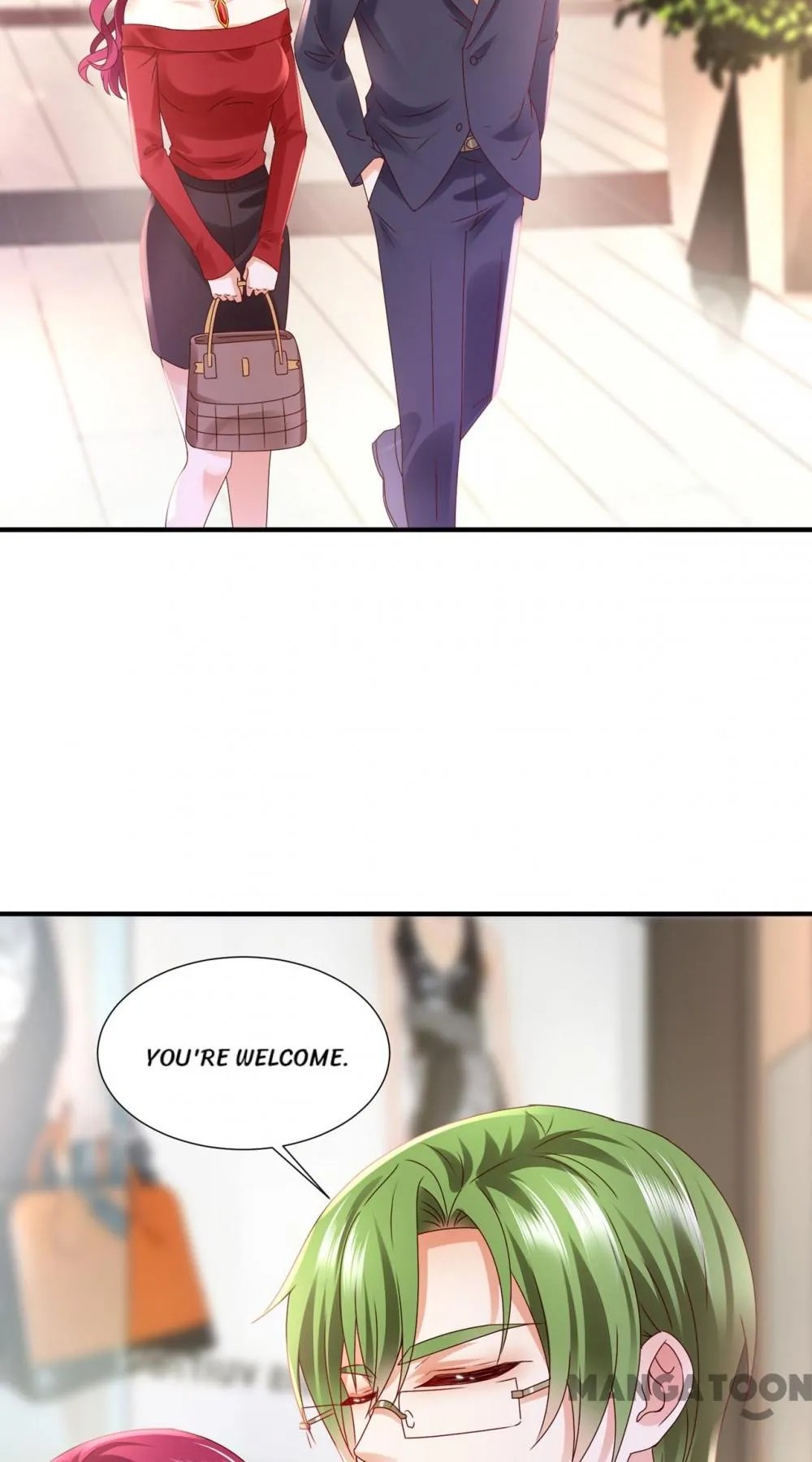 Ex-wife of A Billionaire ( Haomen Tianjia Qianqi ) Chapter 785 - page 11