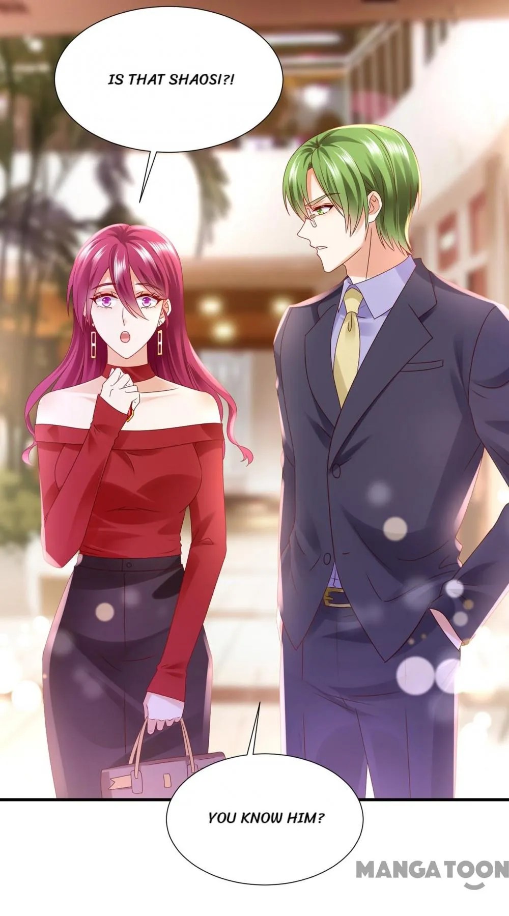 Ex-wife of A Billionaire ( Haomen Tianjia Qianqi ) Chapter 785 - page 18