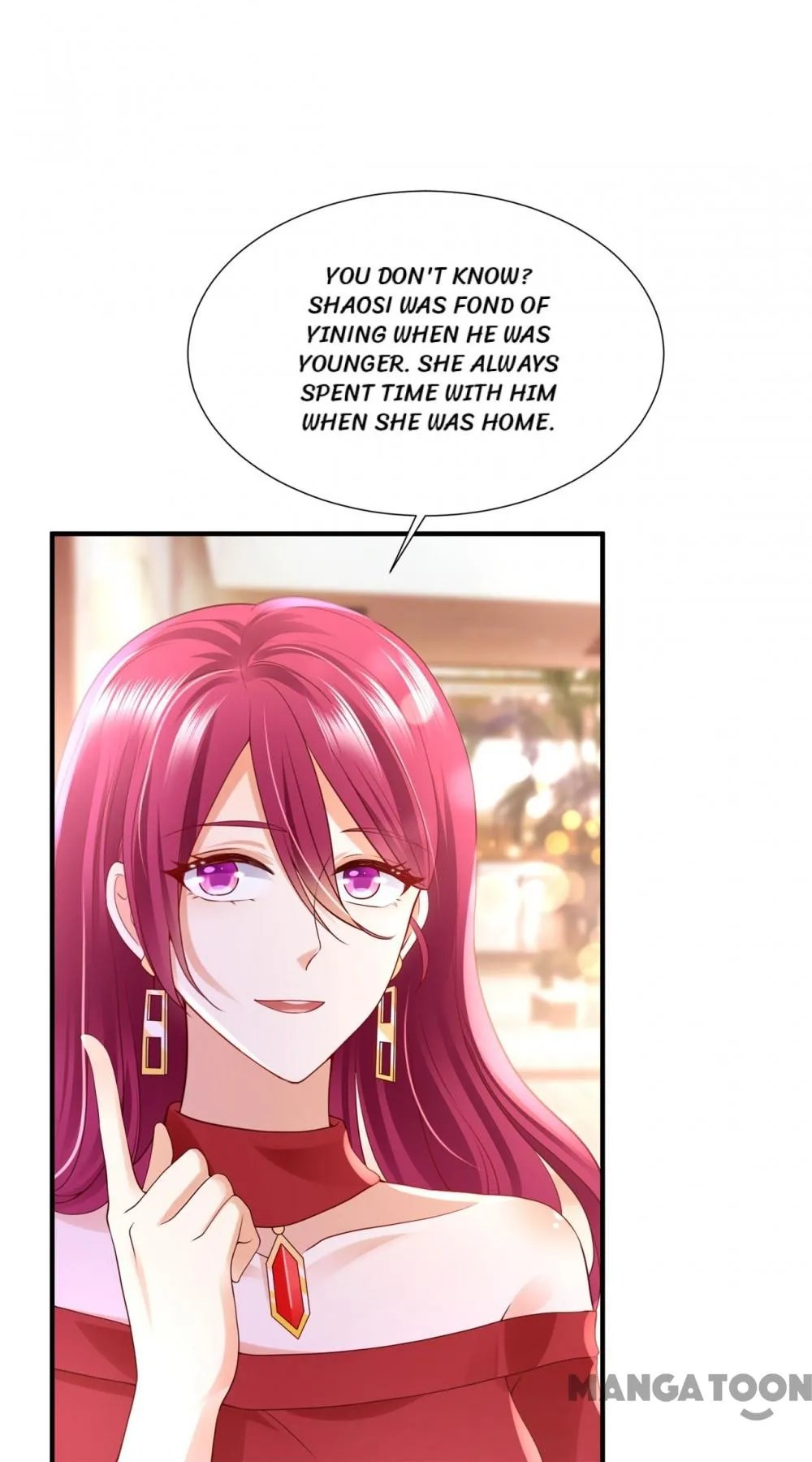 Ex-wife of A Billionaire ( Haomen Tianjia Qianqi ) Chapter 785 - page 25