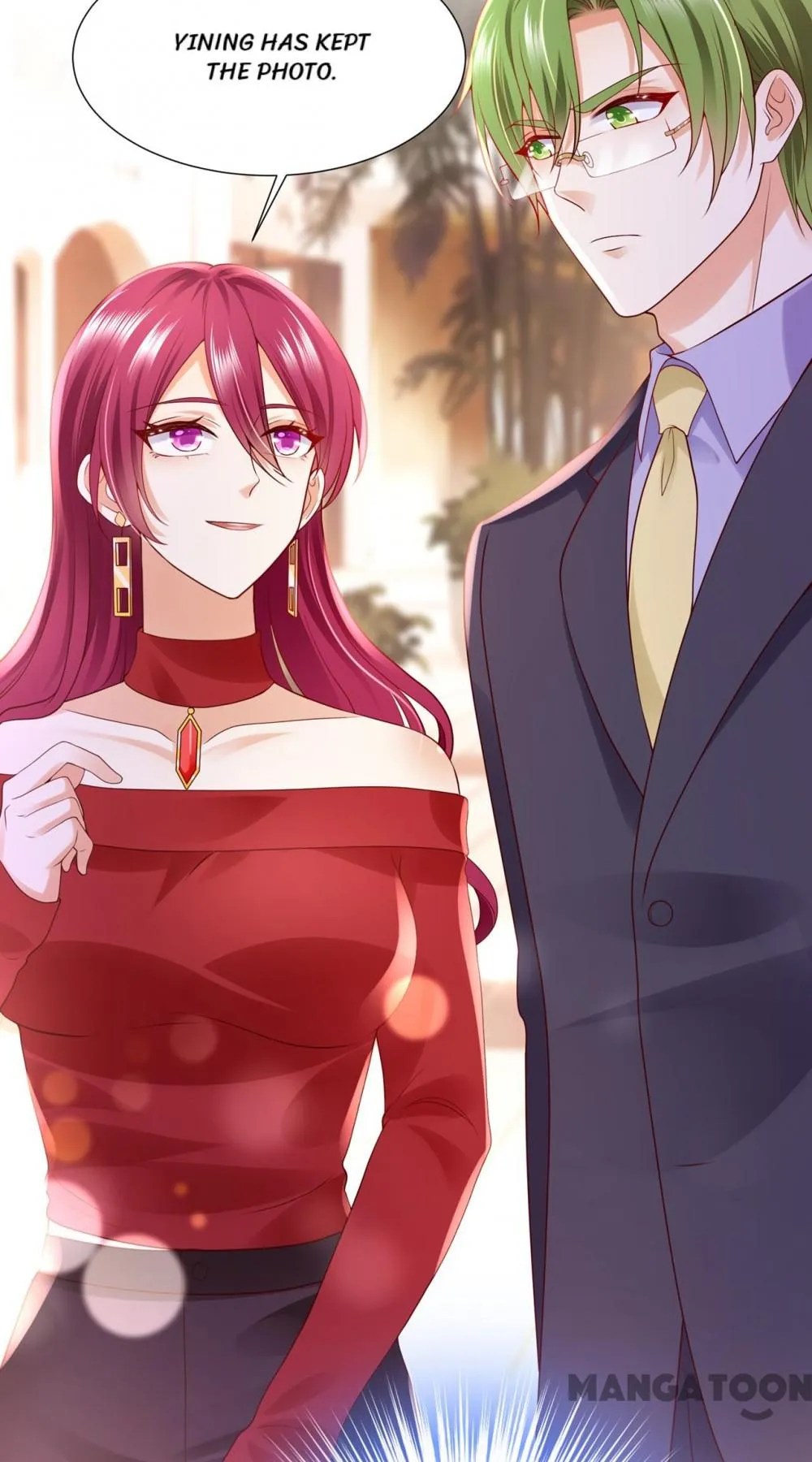 Ex-wife of A Billionaire ( Haomen Tianjia Qianqi ) Chapter 785 - page 29