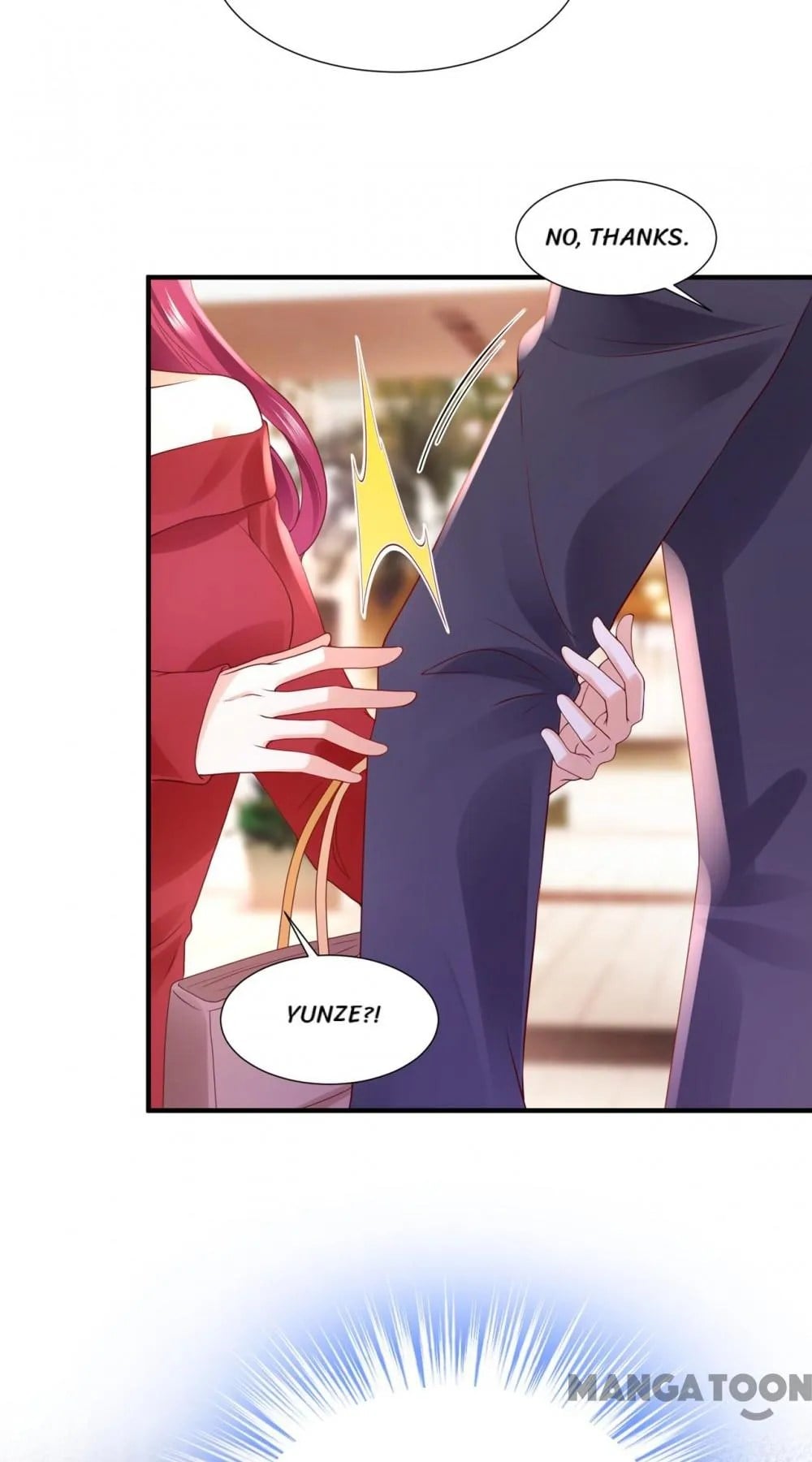 Ex-wife of A Billionaire ( Haomen Tianjia Qianqi ) Chapter 785 - page 33
