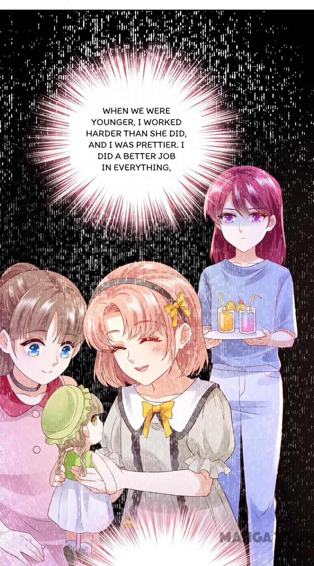 Ex-wife of A Billionaire ( Haomen Tianjia Qianqi ) Chapter 785 - page 39