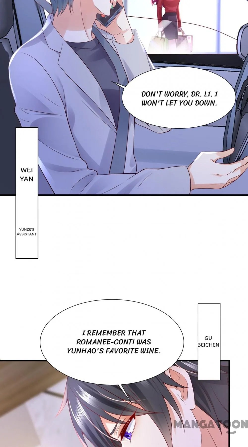 Ex-wife of A Billionaire ( Haomen Tianjia Qianqi ) Chapter 785 - page 49