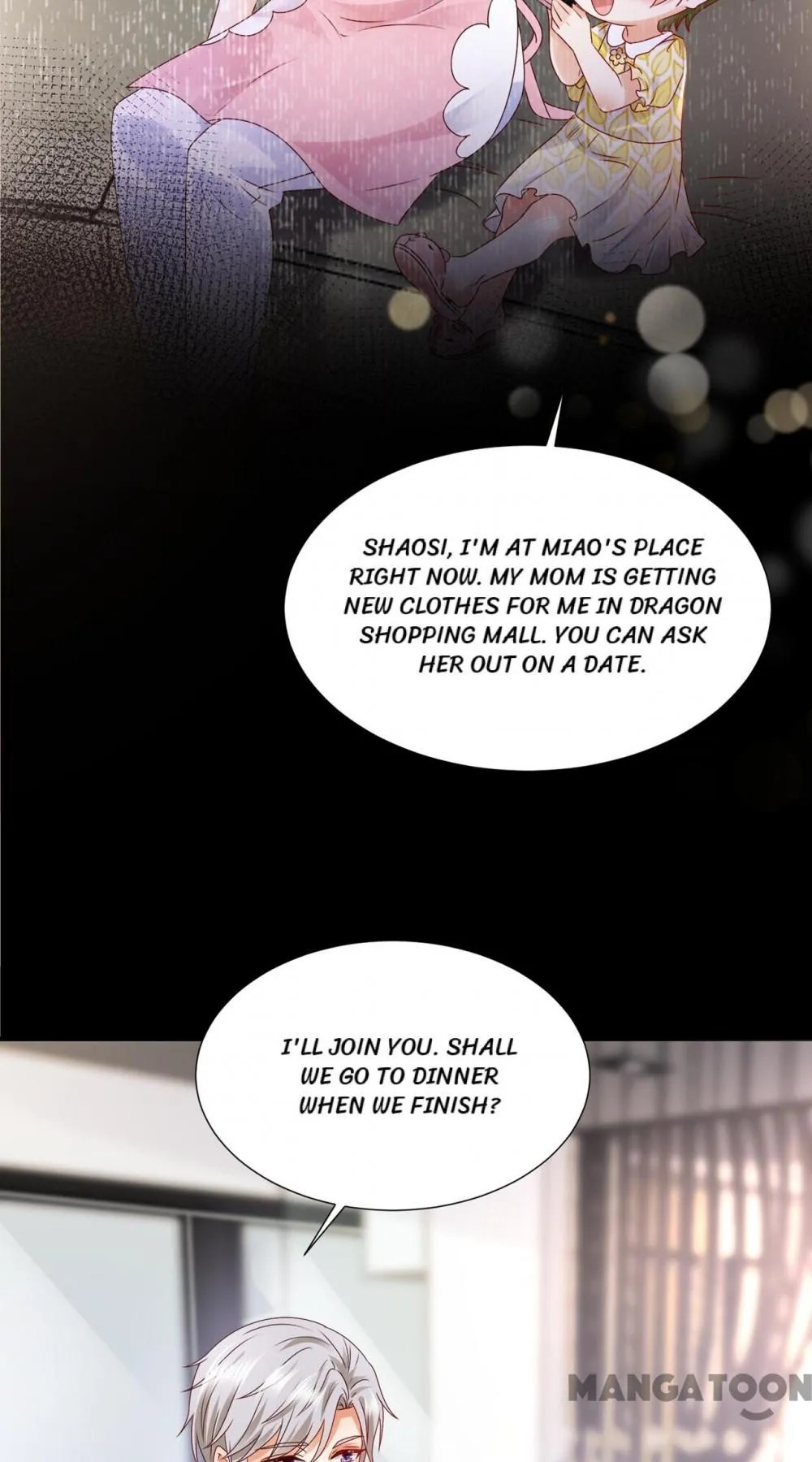 Ex-wife of A Billionaire ( Haomen Tianjia Qianqi ) Chapter 785 - page 7