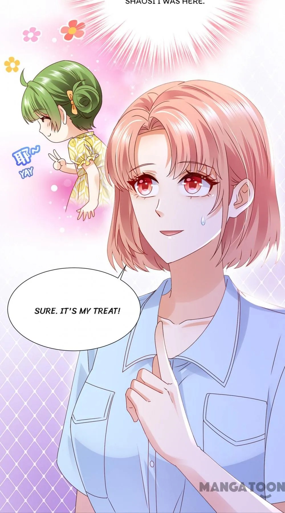 Ex-wife of A Billionaire ( Haomen Tianjia Qianqi ) Chapter 785 - page 9