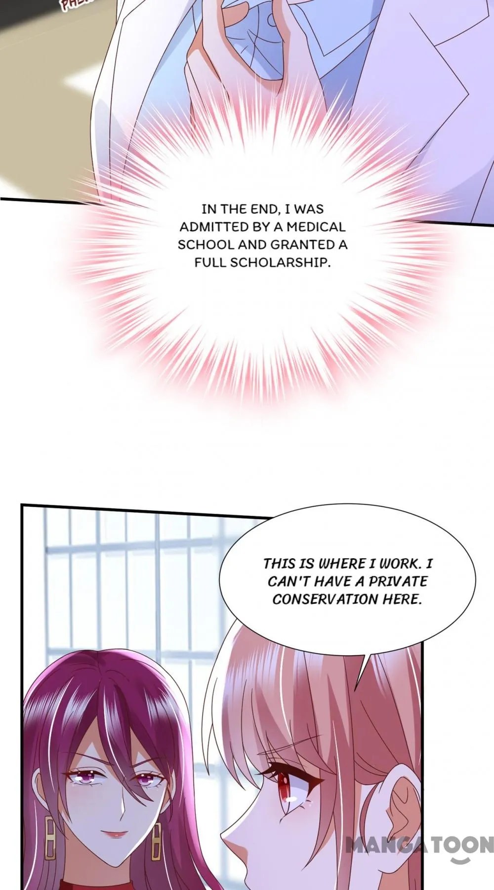 Ex-wife of A Billionaire ( Haomen Tianjia Qianqi ) Chapter 784 - page 11