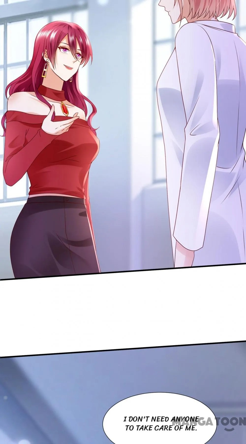 Ex-wife of A Billionaire ( Haomen Tianjia Qianqi ) Chapter 784 - page 19