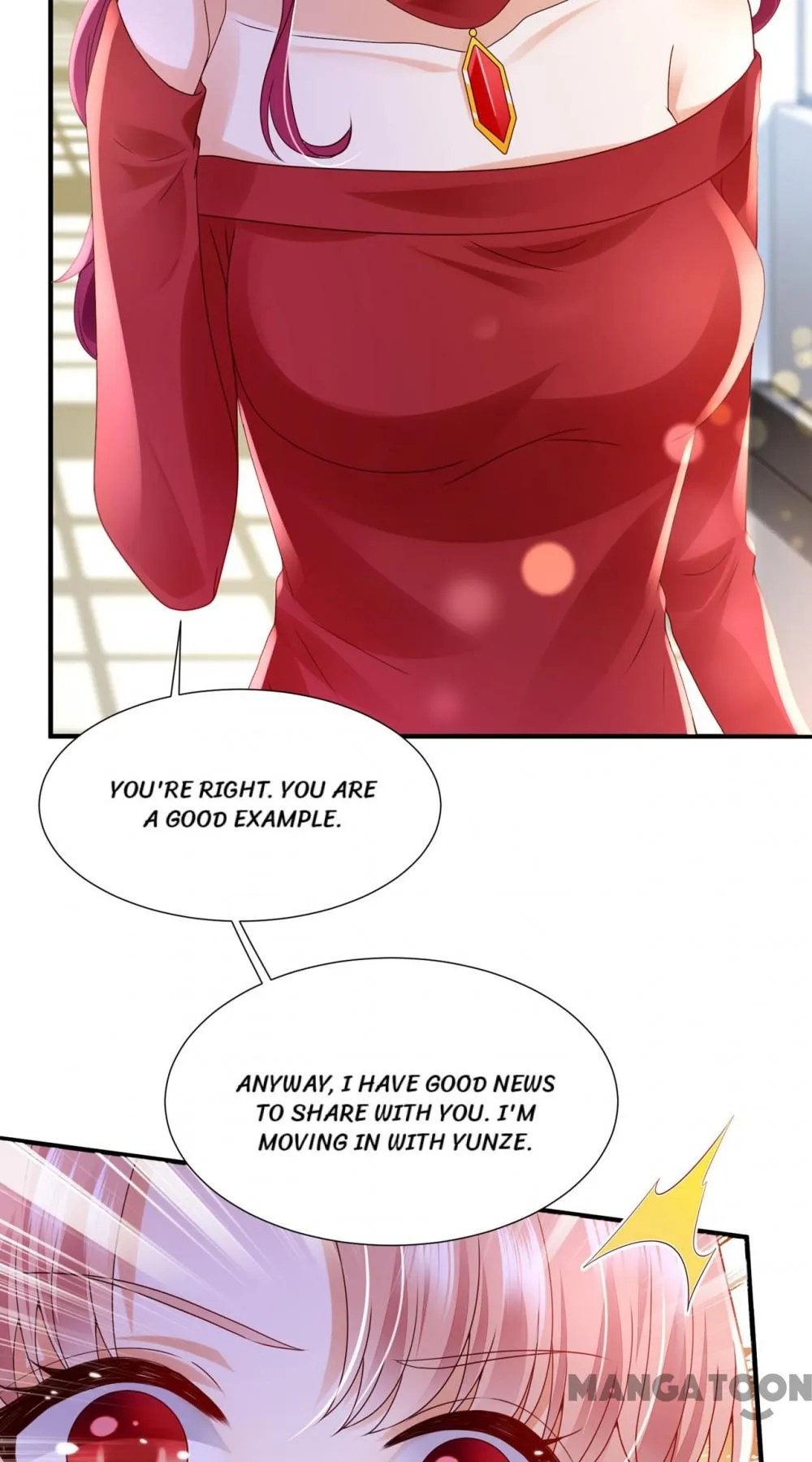 Ex-wife of A Billionaire ( Haomen Tianjia Qianqi ) Chapter 784 - page 23