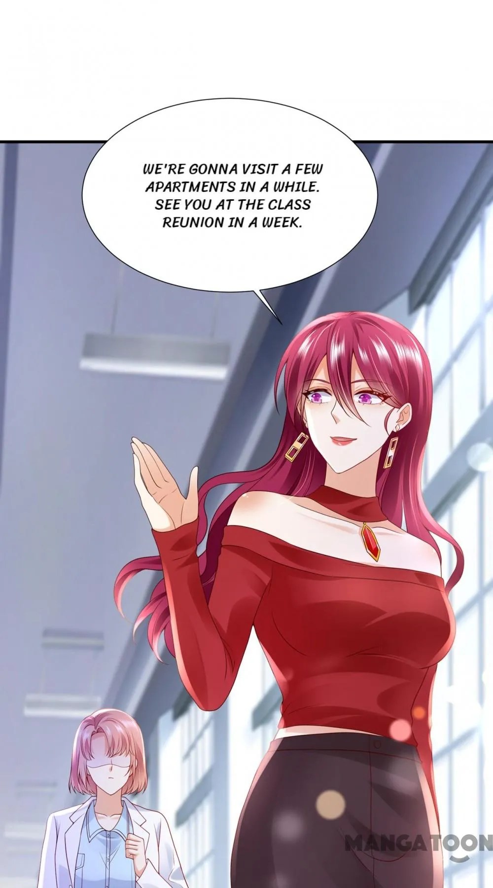 Ex-wife of A Billionaire ( Haomen Tianjia Qianqi ) Chapter 784 - page 25