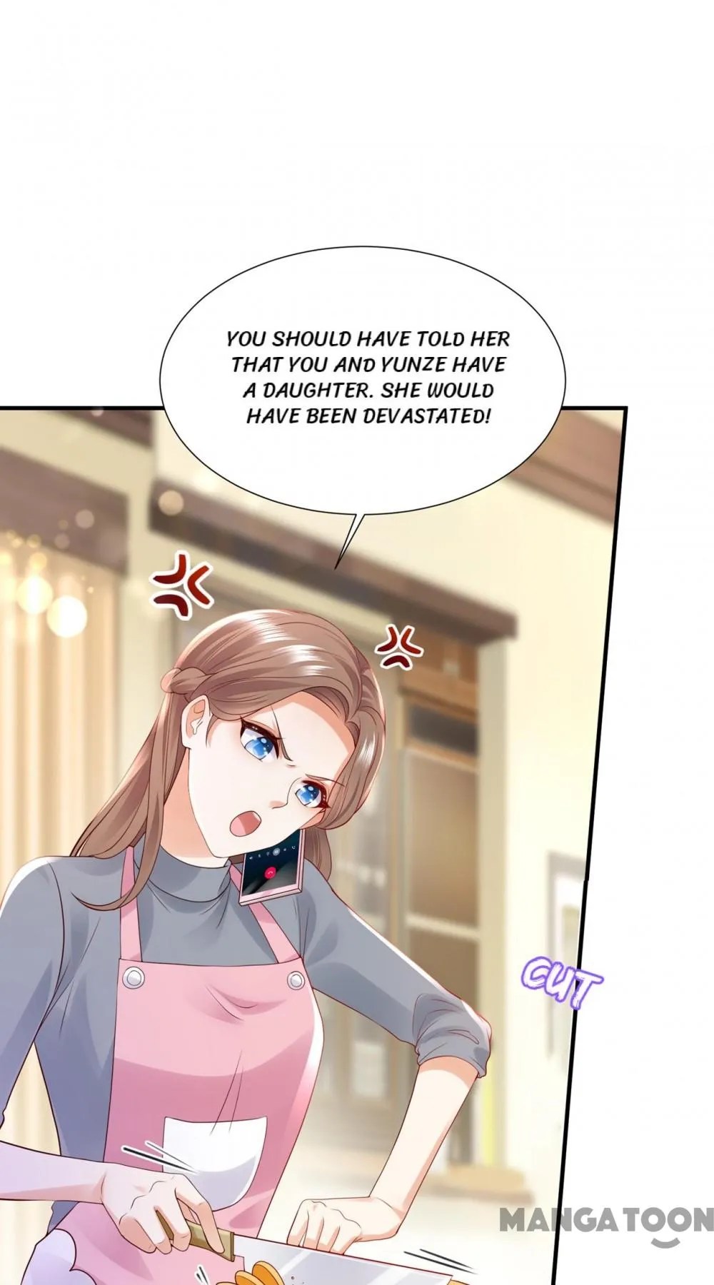 Ex-wife of A Billionaire ( Haomen Tianjia Qianqi ) Chapter 784 - page 33