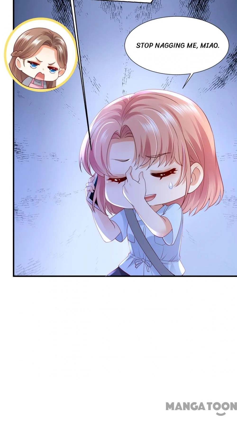 Ex-wife of A Billionaire ( Haomen Tianjia Qianqi ) Chapter 784 - page 37
