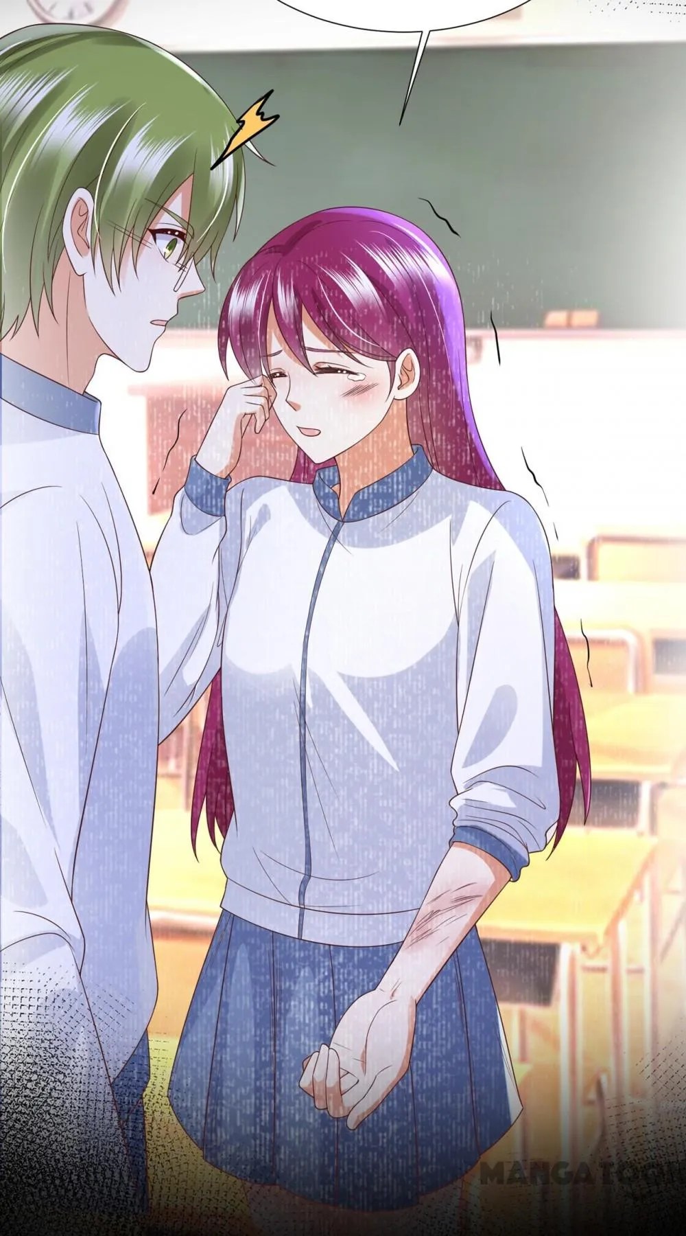 Ex-wife of A Billionaire ( Haomen Tianjia Qianqi ) Chapter 784 - page 6