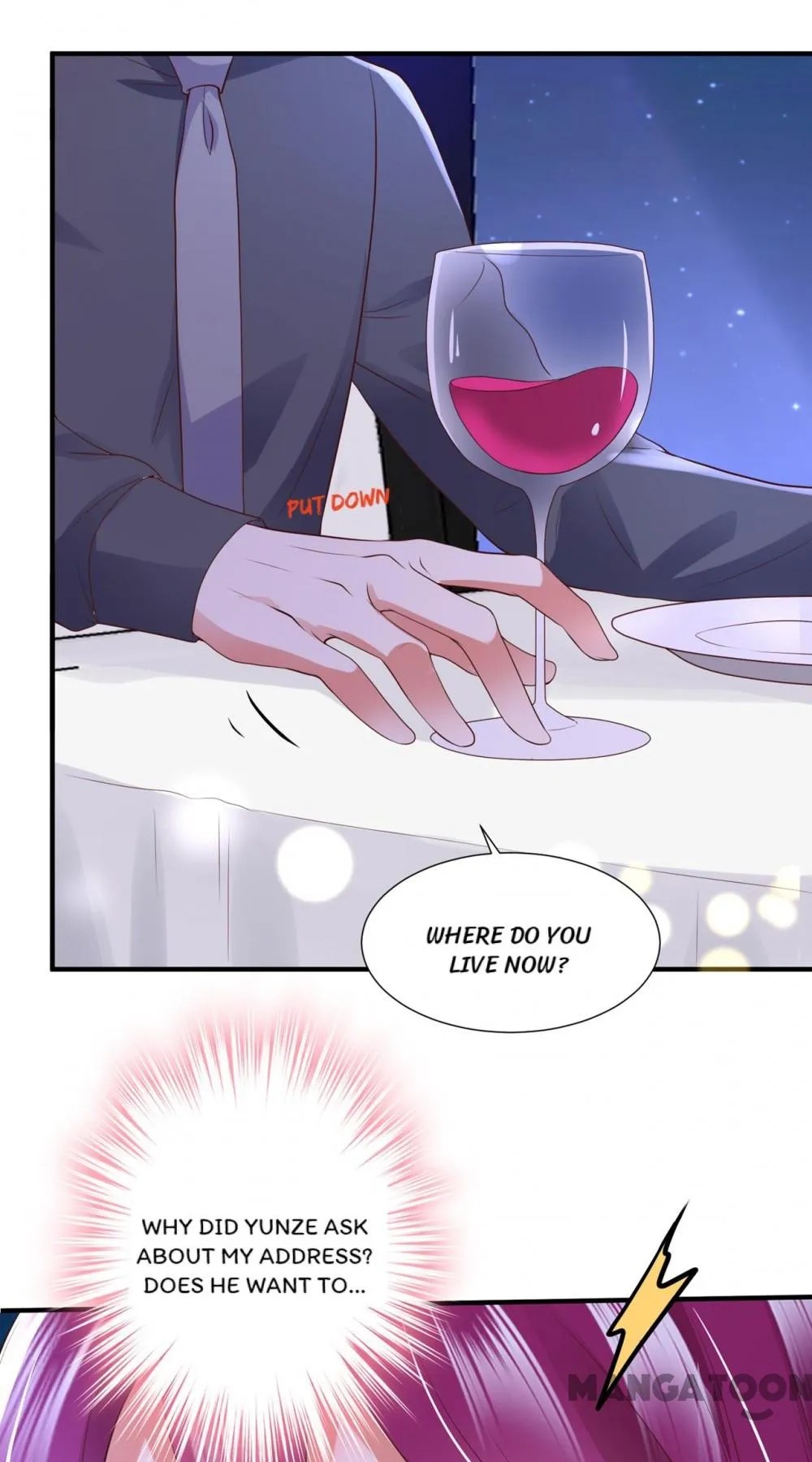 Ex-wife of A Billionaire ( Haomen Tianjia Qianqi ) Chapter 783 - page 14