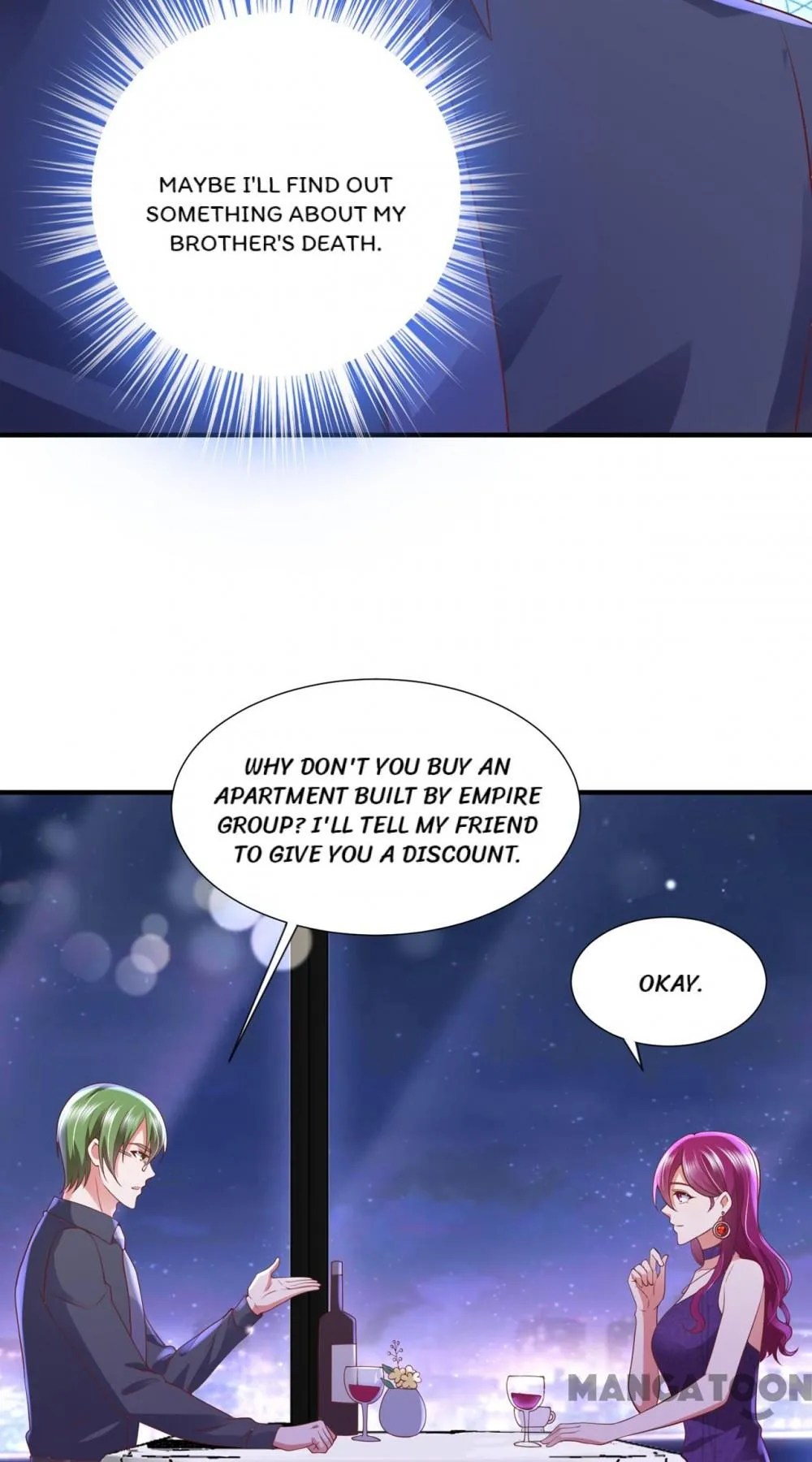 Ex-wife of A Billionaire ( Haomen Tianjia Qianqi ) Chapter 783 - page 17