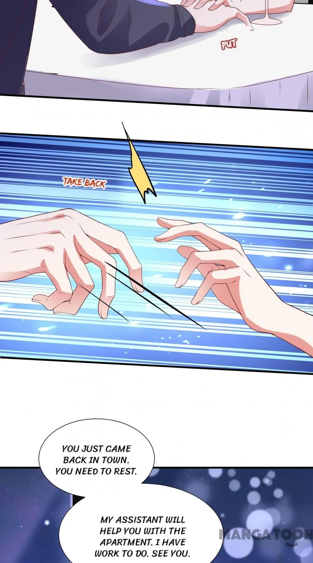 Ex-wife of A Billionaire ( Haomen Tianjia Qianqi ) Chapter 783 - page 19
