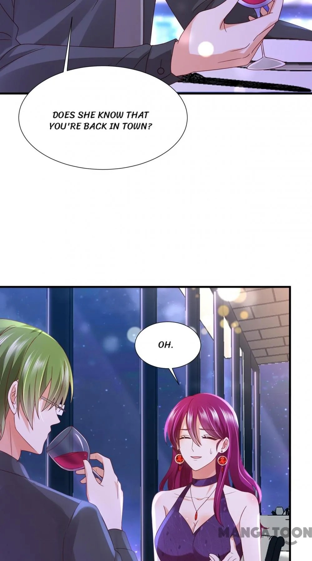 Ex-wife of A Billionaire ( Haomen Tianjia Qianqi ) Chapter 783 - page 2