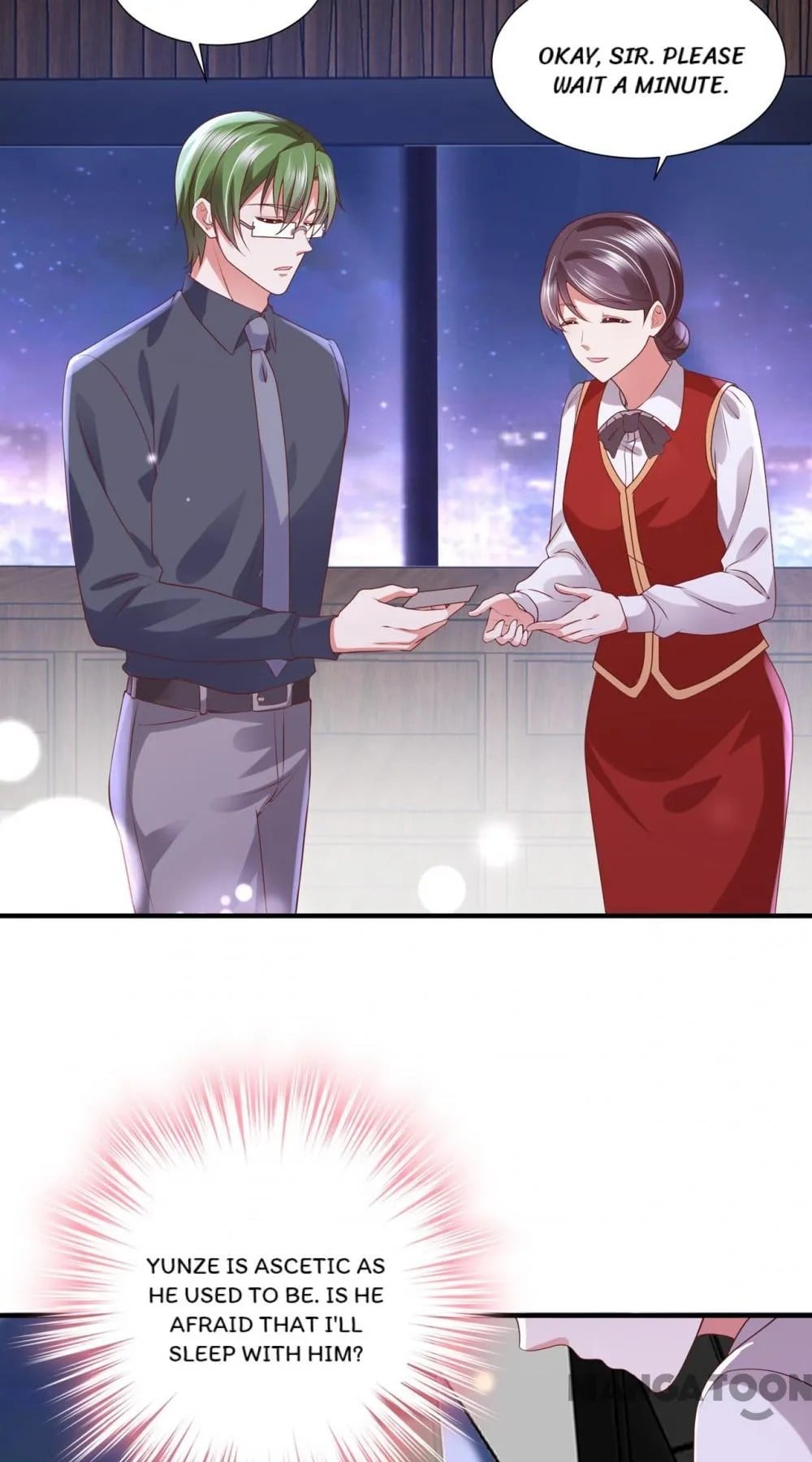 Ex-wife of A Billionaire ( Haomen Tianjia Qianqi ) Chapter 783 - page 21