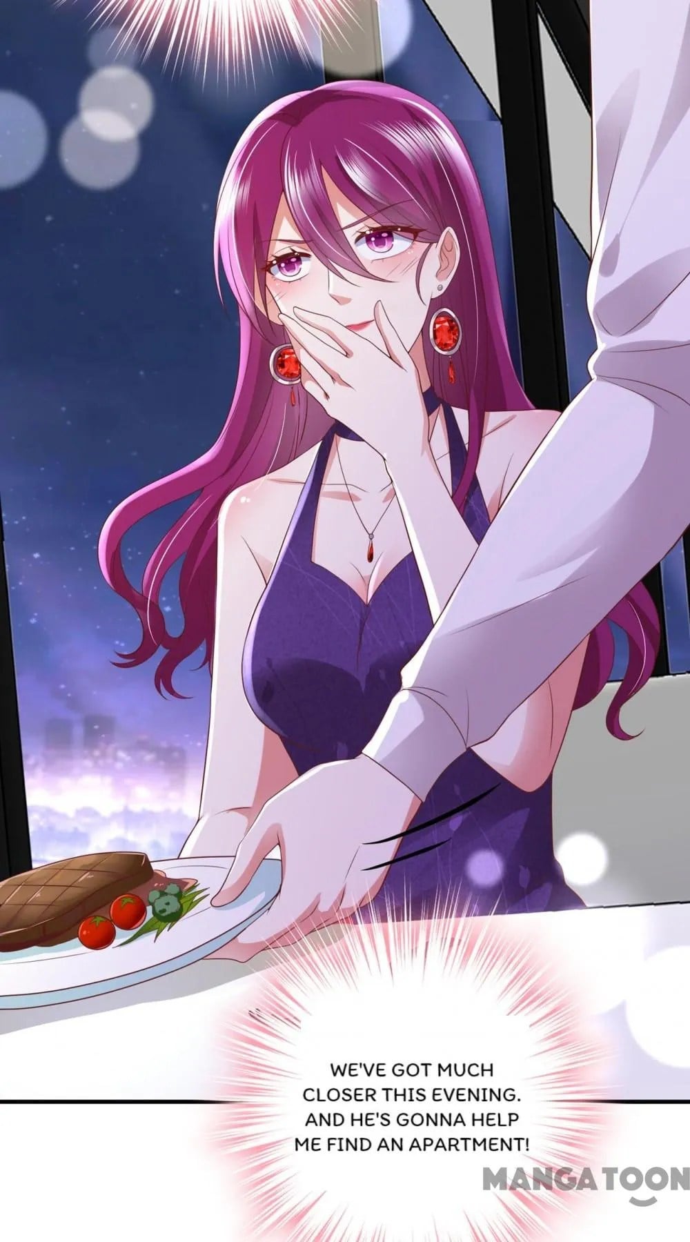 Ex-wife of A Billionaire ( Haomen Tianjia Qianqi ) Chapter 783 - page 22