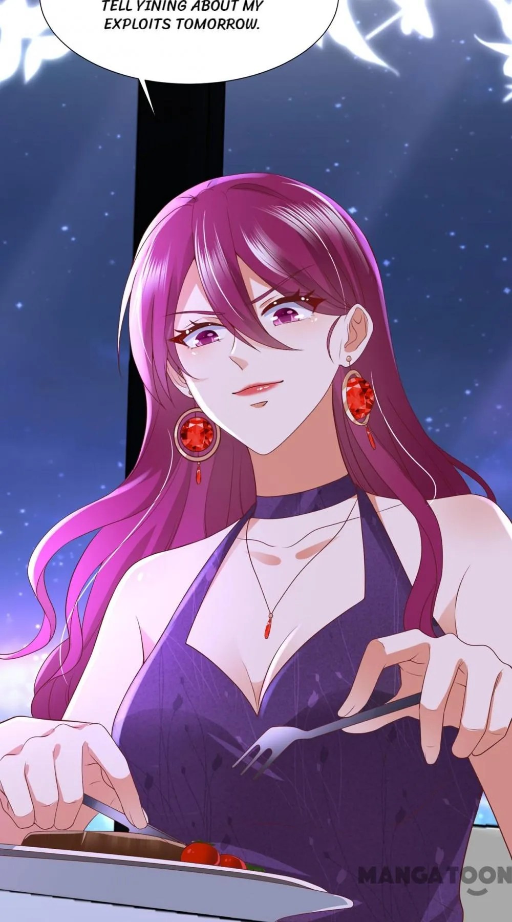 Ex-wife of A Billionaire ( Haomen Tianjia Qianqi ) Chapter 783 - page 25