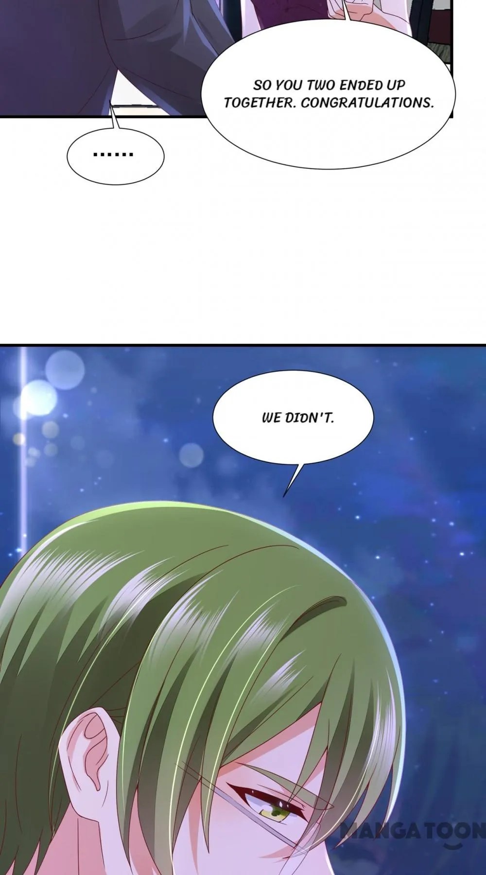 Ex-wife of A Billionaire ( Haomen Tianjia Qianqi ) Chapter 783 - page 3