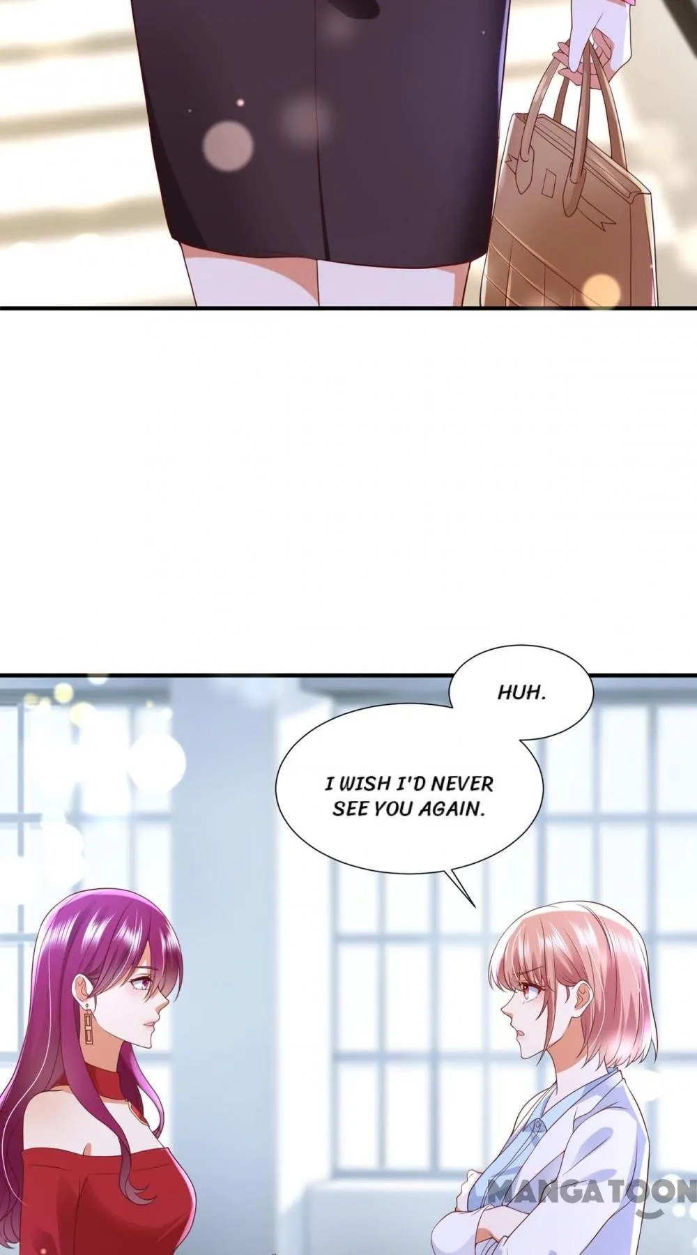 Ex-wife of A Billionaire ( Haomen Tianjia Qianqi ) Chapter 783 - page 34