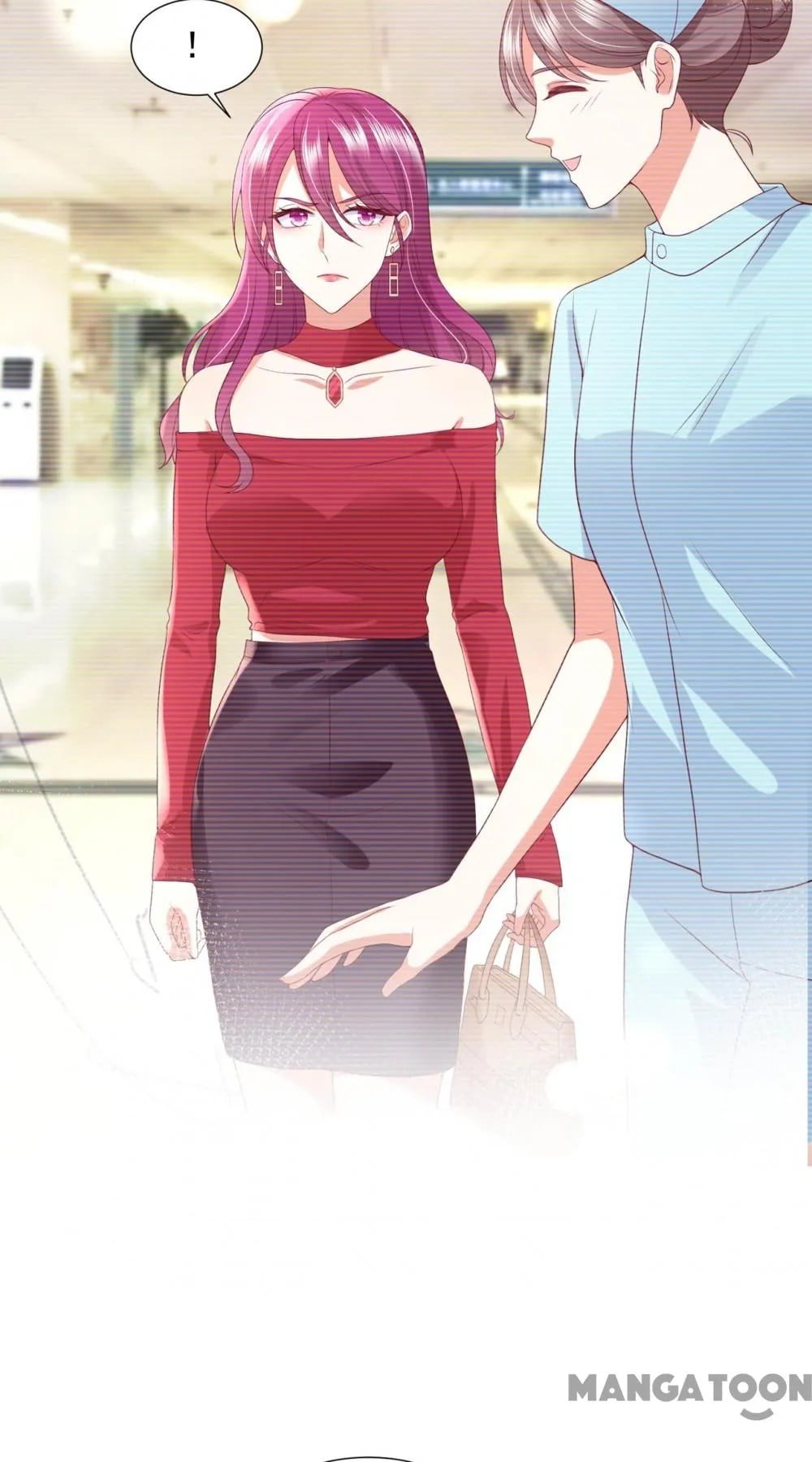 Ex-wife of A Billionaire ( Haomen Tianjia Qianqi ) Chapter 783 - page 37
