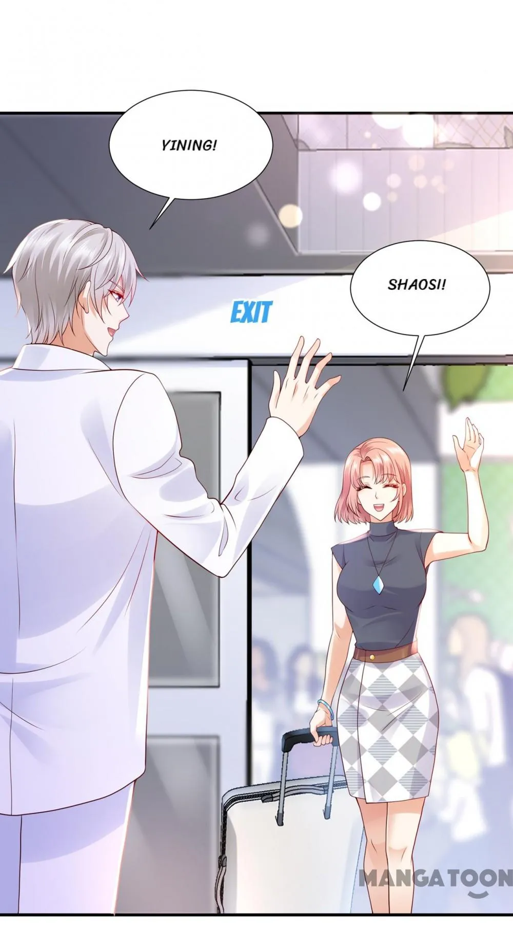 Ex-wife of A Billionaire ( Haomen Tianjia Qianqi ) Chapter 781 - page 20